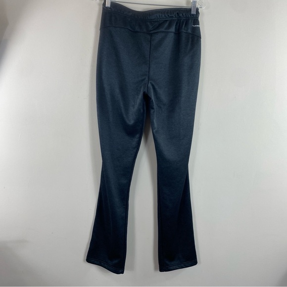 Adidas Women’s Tiro Track Pants Black Straight Leg Joggers Sz S - Picture 6 of 12